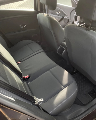 Renault Megane cena 32000 przebieg: 79900, rok produkcji 2014 z Żary małe 92